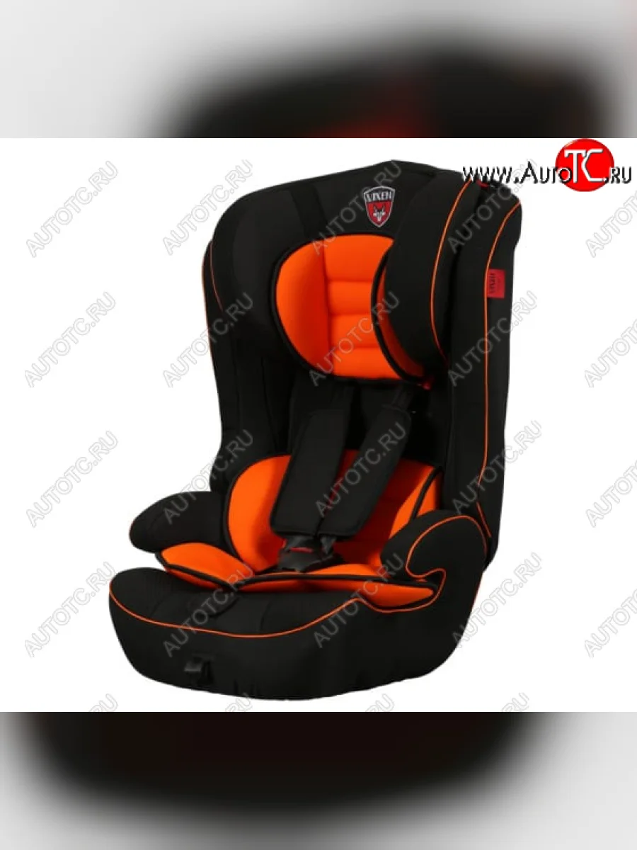 Детское автокресло (чёрный, 1-12 лет, вес 9-18 кг) Vixen Оникс Премиум Changan CS75 Plus (2024-2025)  в Перми Пермском крае
