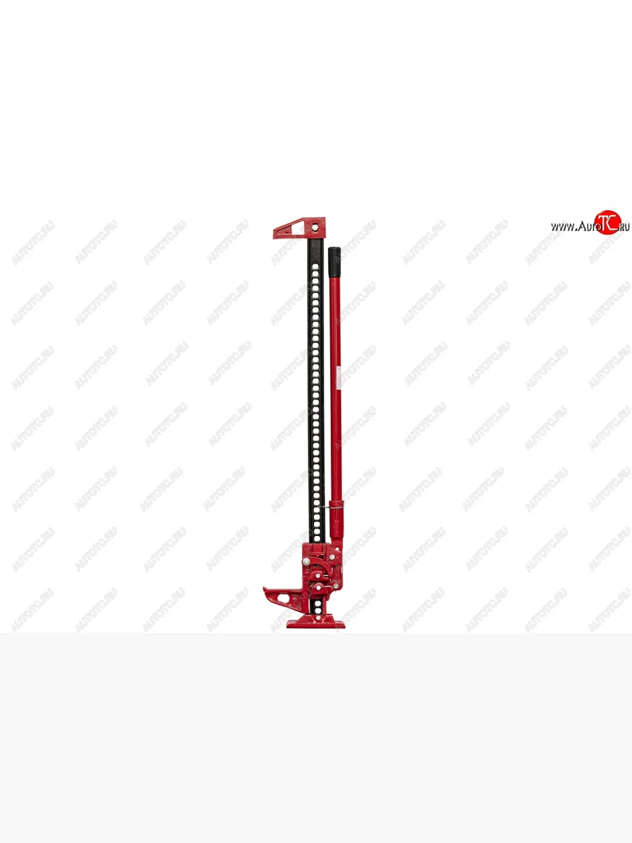 Домкрат реечный Farm Jack (120 см, 3 т., усиленный) Seat Leon 1P хэтчбэк 5 дв. дорестайлинг (2005-2009)  с доставкой в г. Пермь