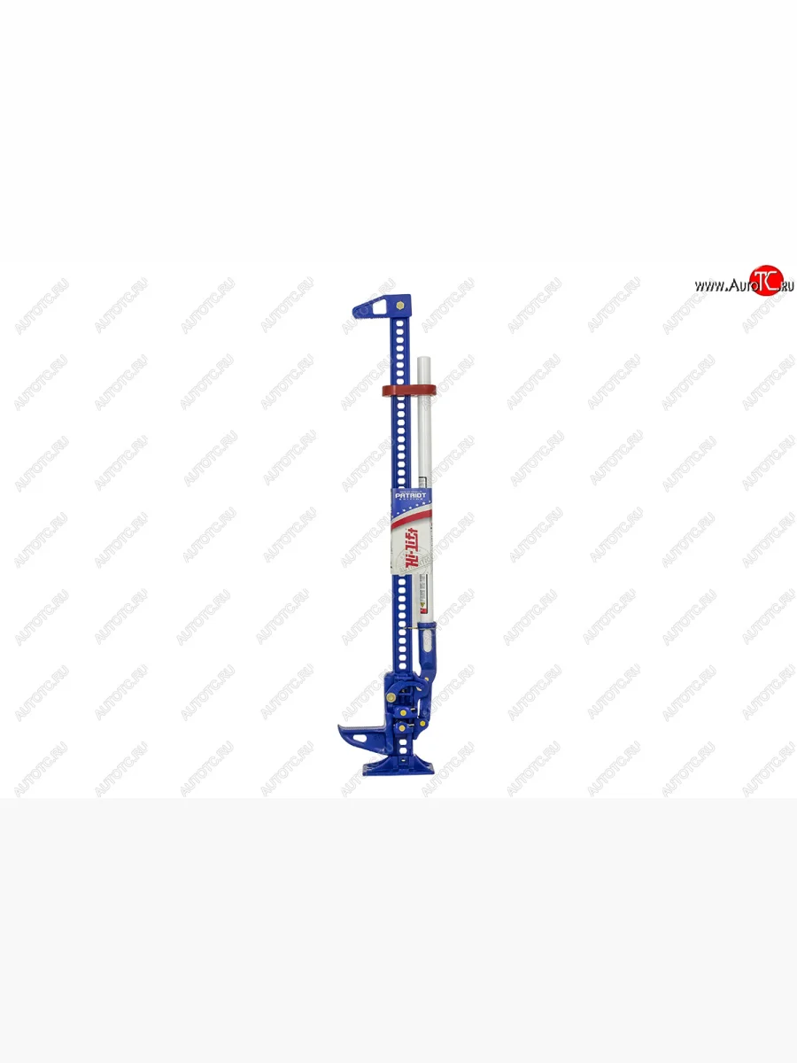 Домкрат Реечный Hi-Lift (120 см.) Seat Leon 1P хэтчбэк 5 дв. дорестайлинг (2005-2009)  с доставкой в г. Пермь