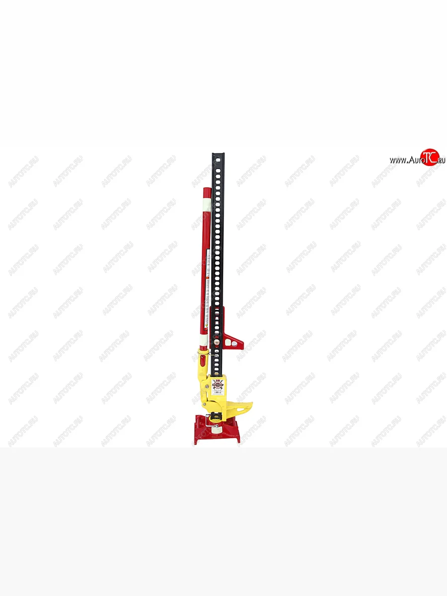 Домкрат реечный Hi-Lift Super X-Treme (чугун, 120 см.) Toyota Land Cruiser 10 100 дорестайлинг (1998-2002)