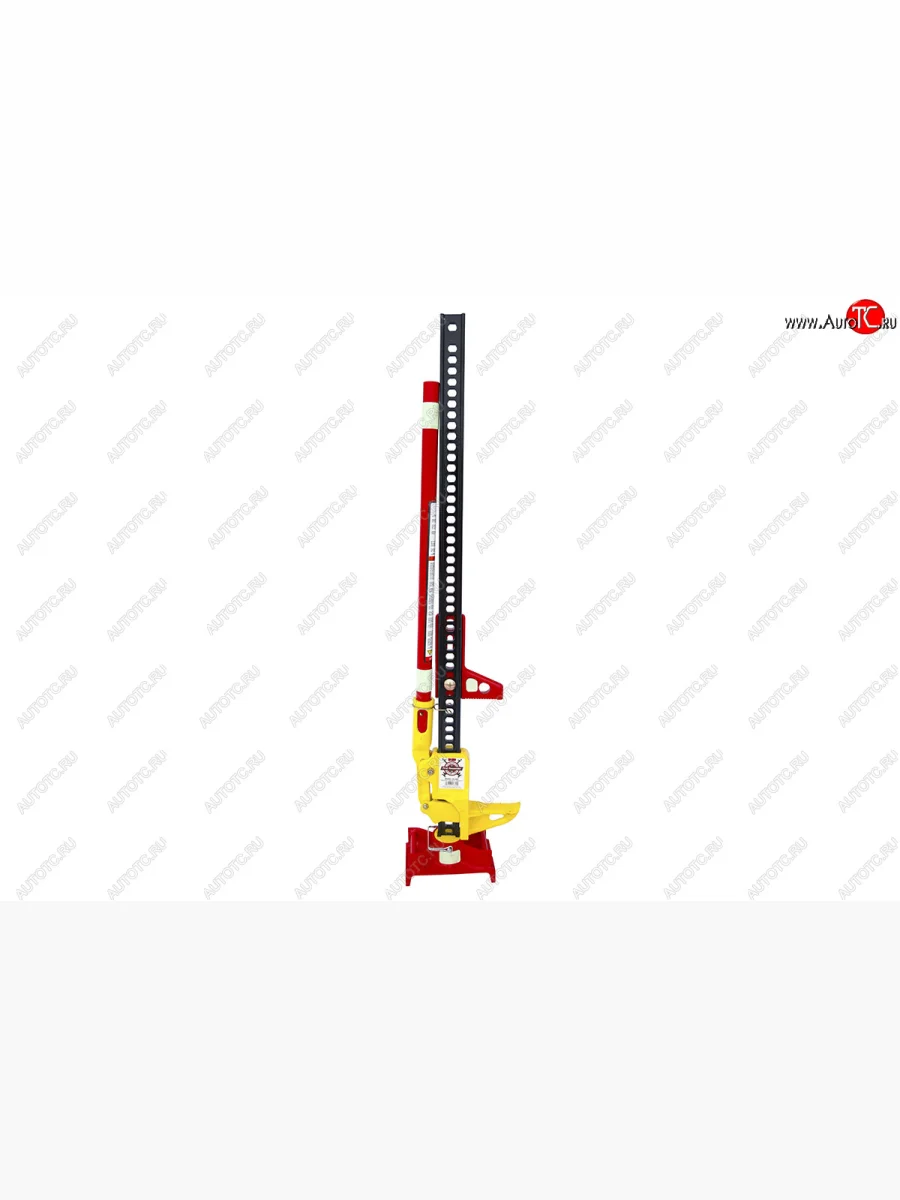 Домкрат реечный Hi-Lift Super X-Treme (чугун, 120 см, 3 т.) Seat Leon 1P хэтчбэк 5 дв. дорестайлинг (2005-2009)  с доставкой в г. Пермь