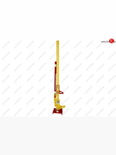Домкрат реечный Hi-Lift Super X-Treme (чугун, 150 см) BMW 3 серия G20 седан (2018-2022)