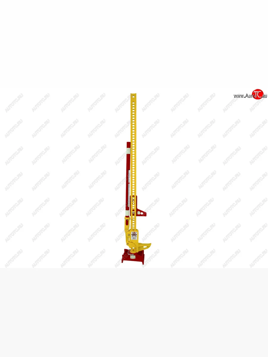 Домкрат реечный Hi-Lift Super X-Treme (чугун, 150 см) Subaru Forester SG рестайлинг (2005-2008)