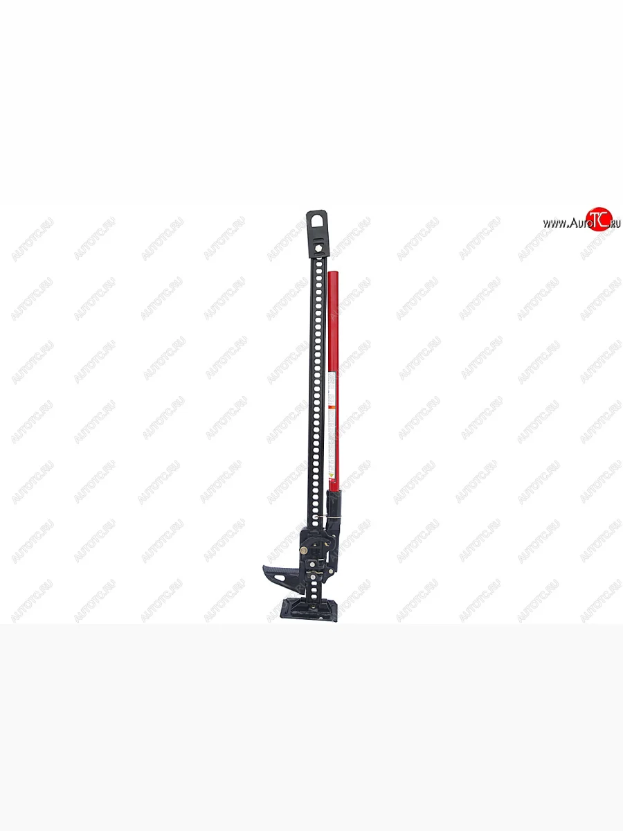 Домкрат реечный Hi-Lift (чугун+сталь, 120 см) Audi A4 B8 дорестайлинг, универсал (2007-2011)