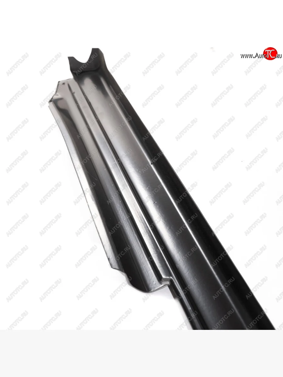 Пороги накладки (шагрень) Автостайл Лада ВАЗ 2110 седан (1995-2007) (Поверхность текстурная)  в Перми Пермском крае