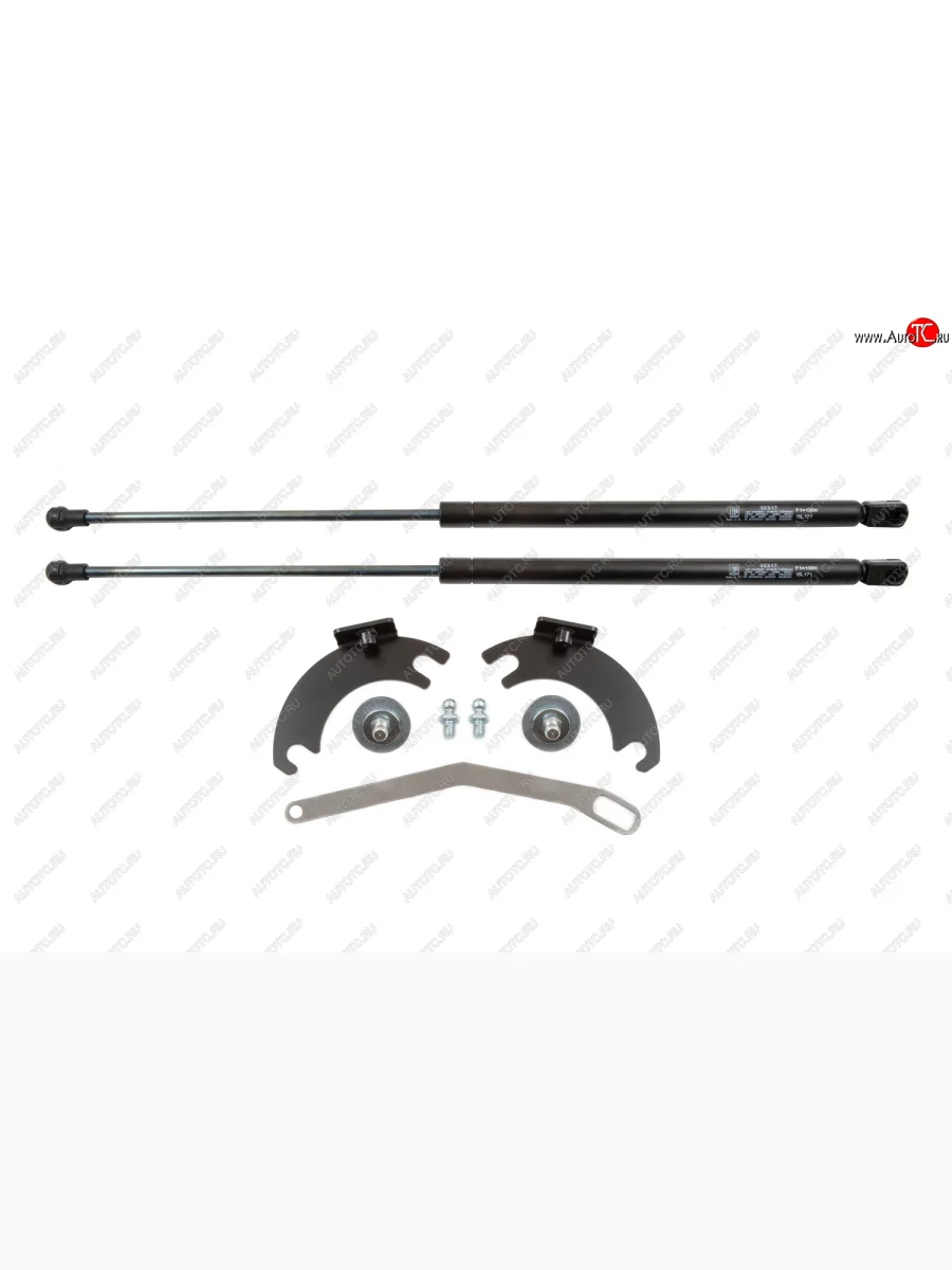 Упор капота Атланта Инжиниринг Mazda CX-5 KF (2016-2025)  с доставкой в г. Керчь