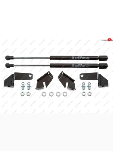 Упор капота Атланта Инжиниринг Peugeot 408 (2010-2017)  дорестайлинг