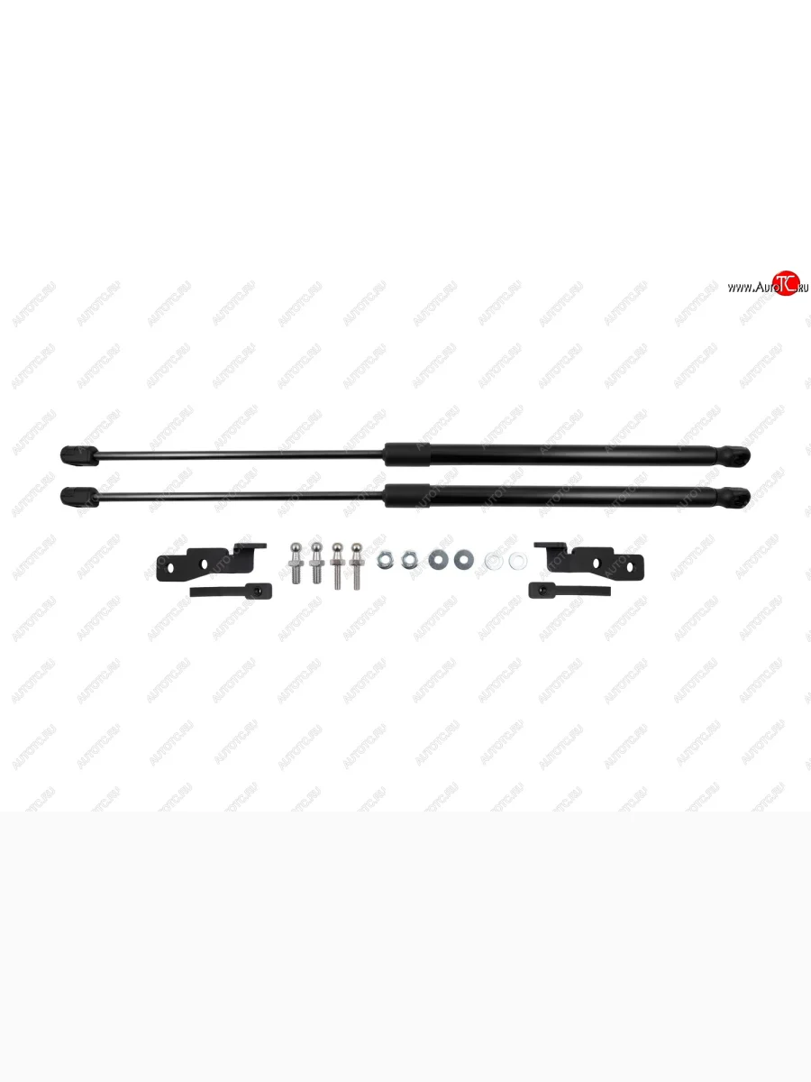 Упор капота PEUGEOT CITROEN Berlingo B9 рестайлинг (2015-2022)  в Керчи Республика Крым