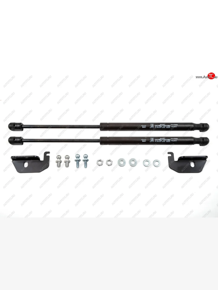 Упор капота Атланта Инжиниринг Ravon Nexia R3 (2016-2020)  в Перми Пермском крае