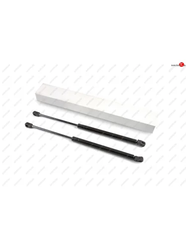 Упор капота Атланта Инжиниринг Suzuki Vitara  LY (2015-2019) дорестайлинг