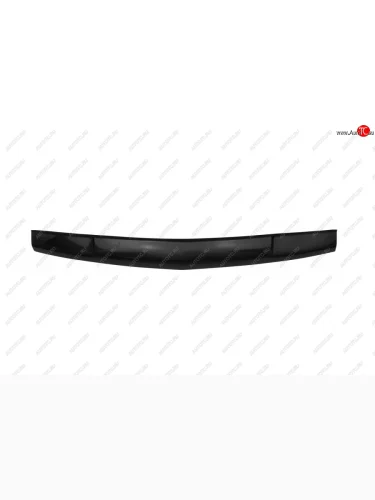 Дефлектор капота (S-образный металлический крепеж) REIN Москвич 2141 (1985-1997)  дорестайлинг