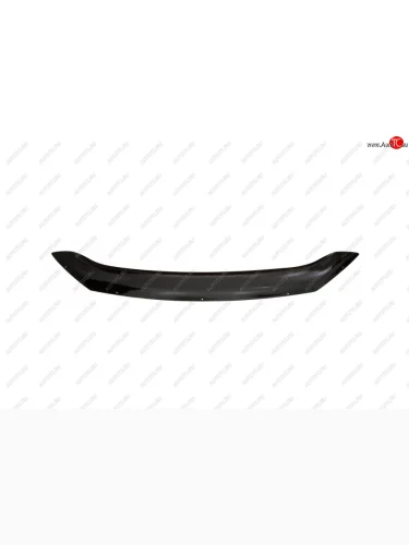 Дефлектор капота (ЕВРО крепеж) REIN Chery Tiggo 3x (2017-2020) дорестайлинг