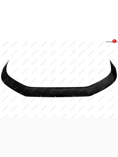 Дефлектор капота (ЕВРО крепеж) REIN Chery Tiggo 8 PRO (2021-2025)