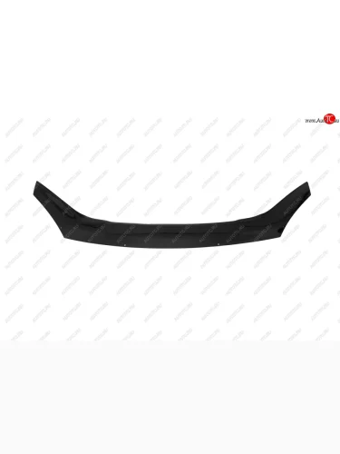 Дефлектор капота (ЕВРО крепеж) REIN Great Wall Hover H3 (2017-2025)