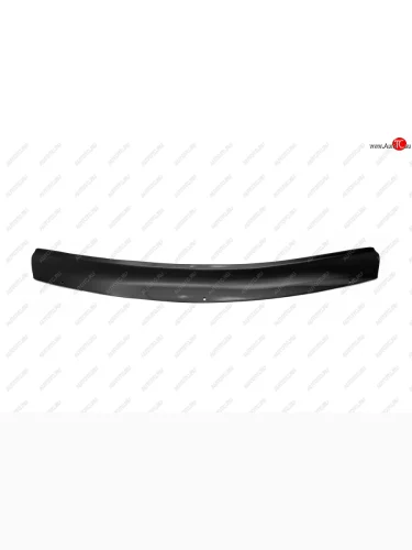 Дефлектор капота (ЕВРО крепеж) REIN Honda Civic  FD (2005-2011) седан дорестайлинг, седан рестайлинг