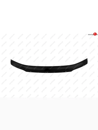 Дефлектор капота (ЕВРО крепеж) REIN Hyundai Matrix  1 FC (2001-2008) дорестайлинг, 1-ый рестайлинг