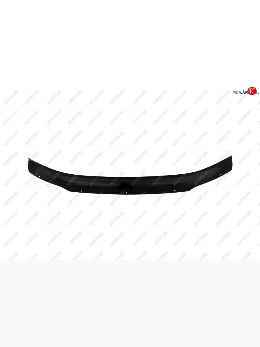 Дефлектор капота (ЕВРО крепеж) REIN Hyundai Matrix 1 FC дорестайлинг (2001-2005)  в Керчи Республика Крым