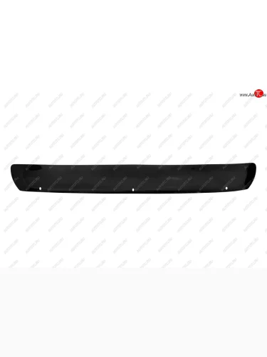 Дефлектор капота (ЕВРО крепеж) REIN KIA Venga (2009-2015) дорестайлинг