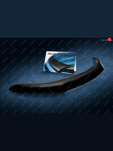 Дефлектор капота (ЕВРО крепеж) REIN Mercedes-Benz Sprinter  W906 (2014-2018) рестайлинг