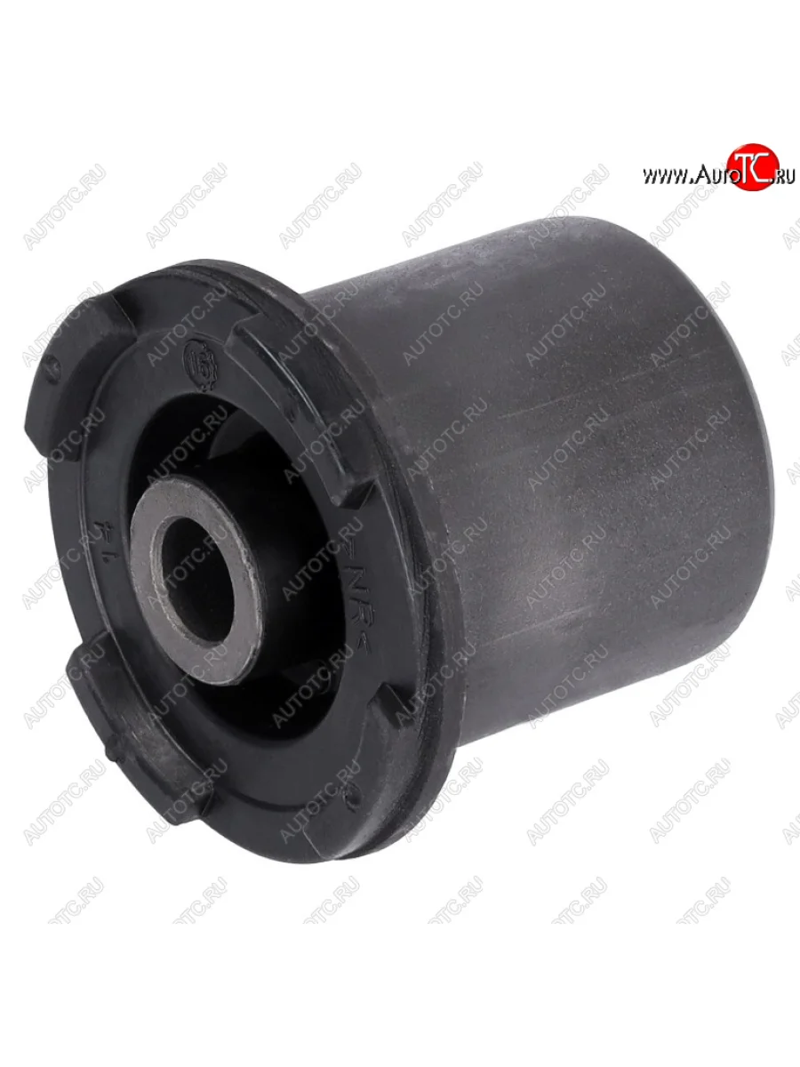 Сайлентблок переднего рычага (LH=RH снизу-сзади, 46/60-12-60 мм) Febi  Opel Astra (1998-2015), Opel Zafira (1999-2015)  с доставкой в г. Керчь