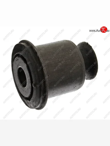 Сайлентблок переднего рычага (LH=RH снизу-спереди, 34/44-12-48 мм) Febi Opel Astra ( G,  H,  H GTC,  J) (1998-2015), Opel Zafira ( A,  В) (1999-2015)