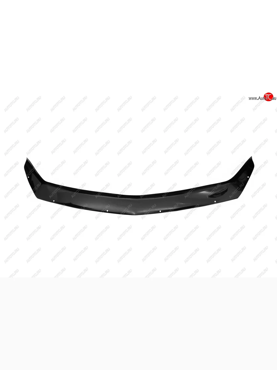 Дефлектор капота (ЕВРО крепеж) REIN Opel Astra J хэтчбек 5 дв. дорестайлинг (2009-2012)  в Керчи Республика Крым