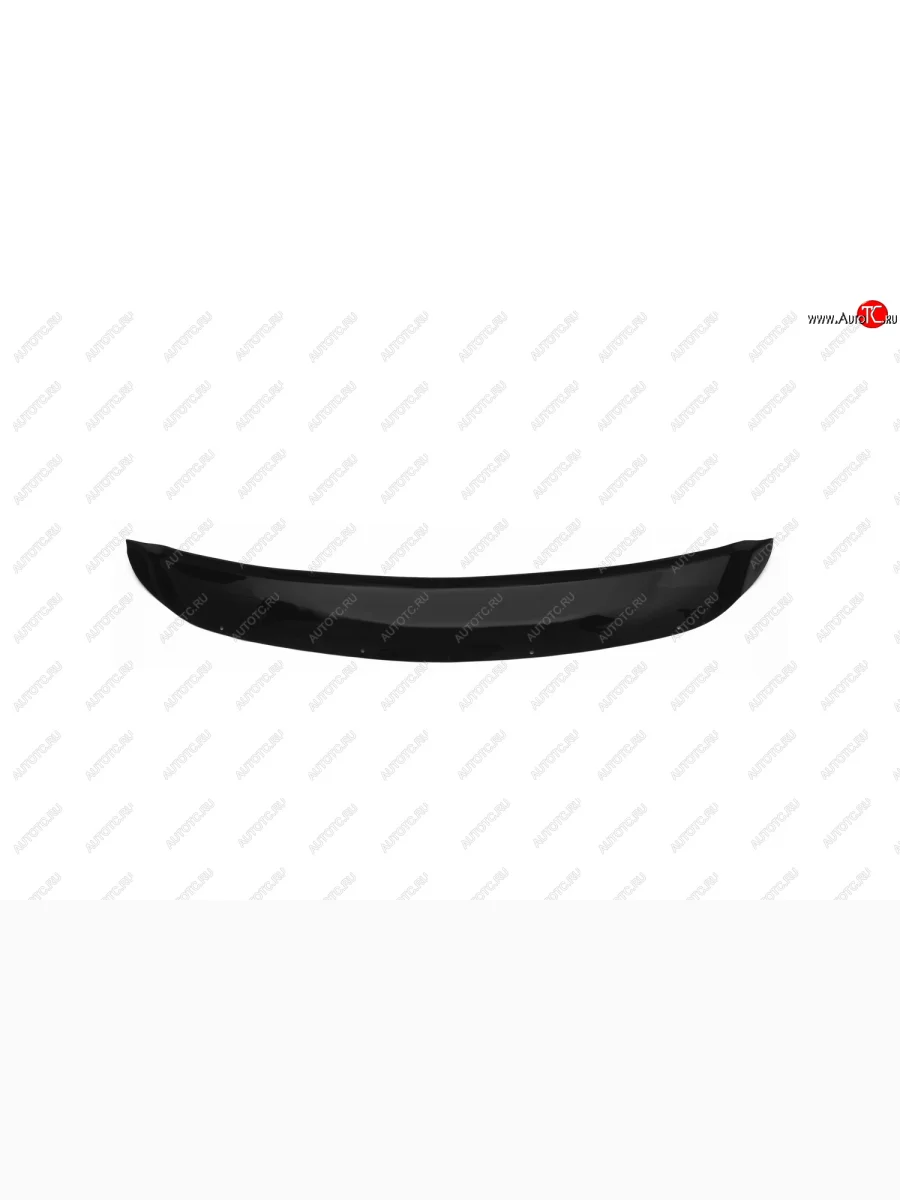 Дефлектор капота (ЕВРО крепеж) REIN  Opel Corsa (2006-2010) D  с доставкой в г. Керчь