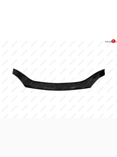 Дефлектор капота (ЕВРО крепеж) REIN Opel Corsa  C (2000-2006)