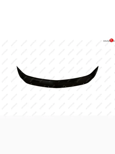 Дефлектор капота (ЕВРО крепеж) REIN Opel Corsa  D (2010-2014) 1-ый рестайлинг, хэтчбэк 3 дв., 1-ый рестайлинг, хэтчбэк 5 дв.,  2-ой рестайлинг, хэтчбэк 5 дв., 2-ой рестайлинг, хэтчбэк 3 дв.