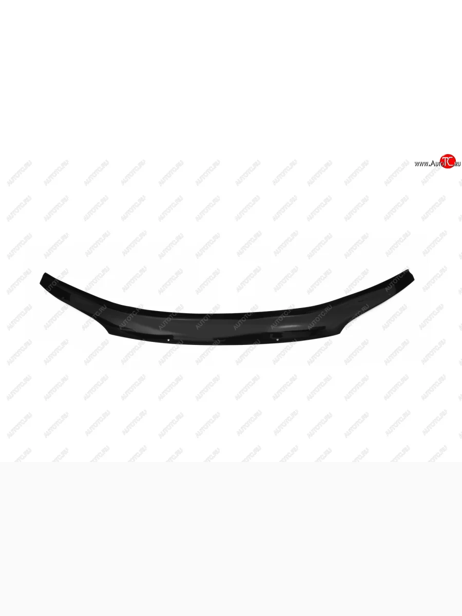 Дефлектор капота (ЕВРО крепеж) REIN Opel Omega B универсал (1994-2004)  в Перми Пермском крае