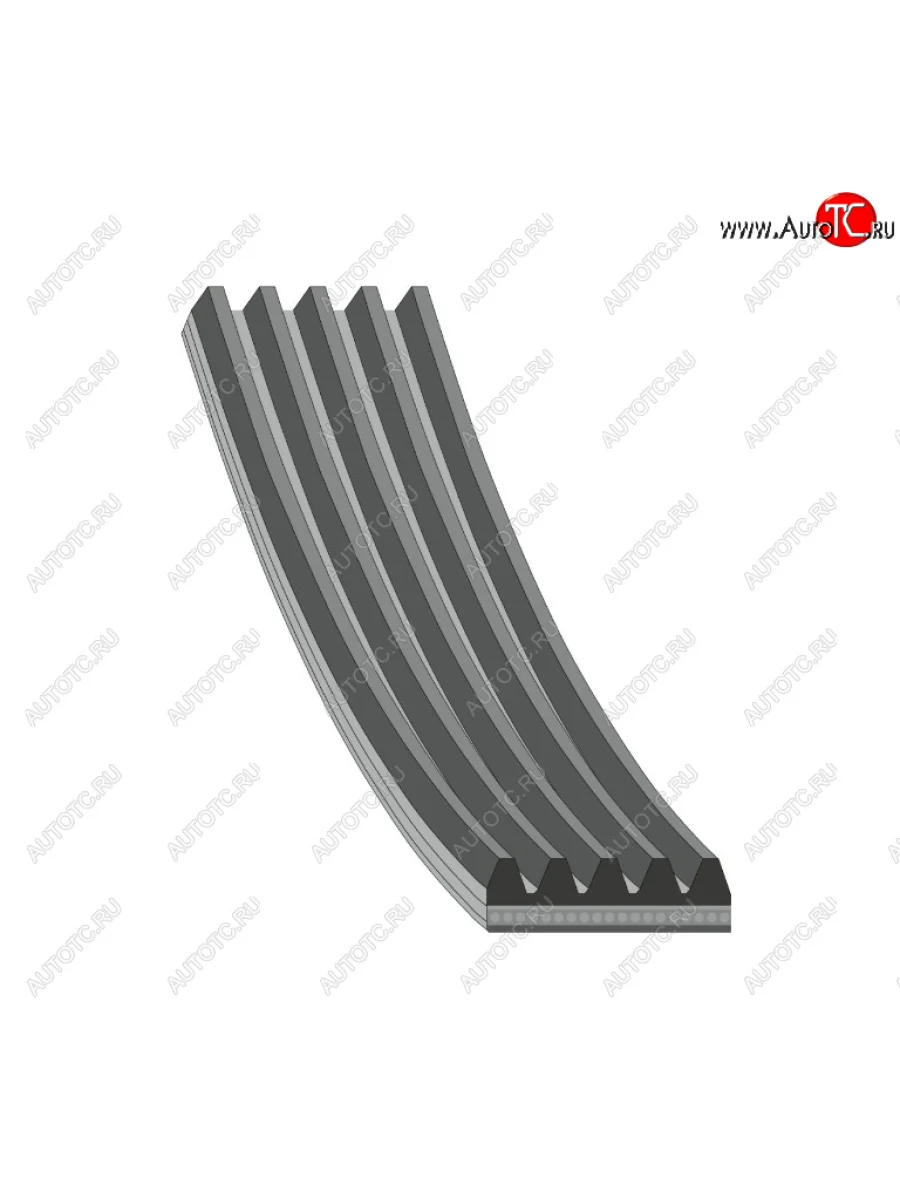 Ремень поликлиновой Febi Renault Symbol седан LB 2-ой рестайлинг (2006-2008)  в Керчи Республика Крым