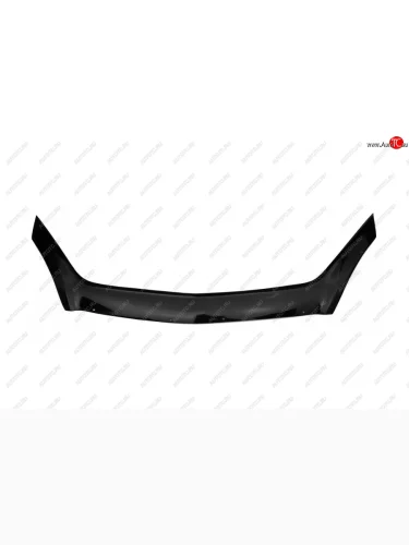 Дефлектор капота (ЕВРО крепеж) REIN Opel Zafira  В (2005-2008) дорестайлинг