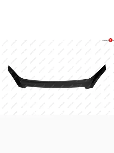 Дефлектор капота (ЕВРО крепеж) REIN Peugeot 307 ( хэтчбэк 5 дв.,  универсал,  хэтчбэк 3 дв.) (2001-2005) дорестайлинг