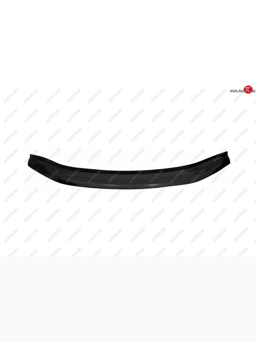 Дефлектор капота (ЕВРО крепеж) REIN Peugeot 406 8E,F универсал дорестайлинг (1995-1999)  в Керчи Республика Крым