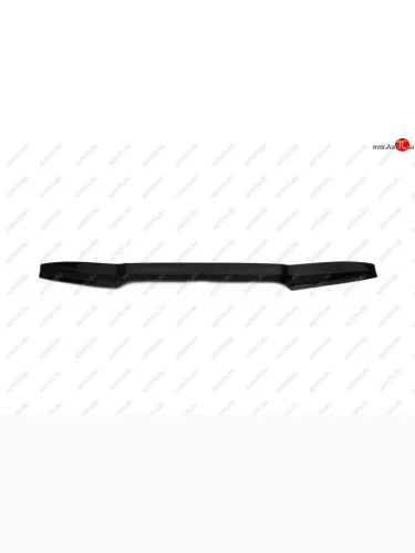 Дефлектор капота (ЕВРО крепеж) REIN Skoda Octavia  Tour A4 1U2 (1997-2010) лифтбэк дорестайлинг, лифтбэк рестайлинг