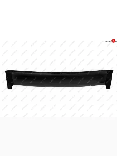 Дефлектор капота (ЕВРО крепеж) REIN Skoda Octavia  Tour A4 1U2 (1997-2010) лифтбэк дорестайлинг, лифтбэк рестайлинг