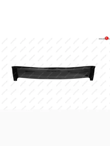 Дефлектор капота (ЕВРО крепеж) REIN Skoda Octavia  A5 (2004-2013) дорестайлинг лифтбэк, лифтбэк рестайлинг