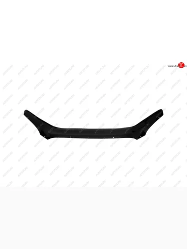 Дефлектор капота (ЕВРО крепеж) REIN SSANGYONG Actyon дорестайлинг (2010-2013)