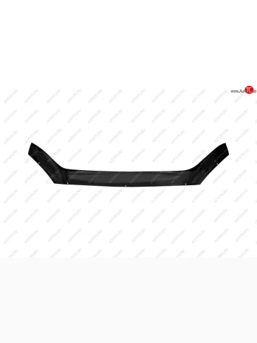 Дефлектор капота (ЕВРО крепеж) REIN SSANGYONG Kyron (2005-2016) дорестайлинг, рестайлинг