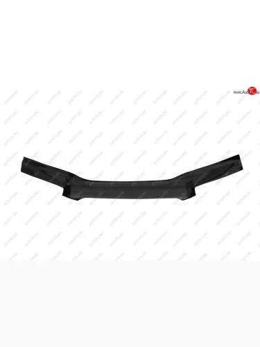 Дефлектор капота (ЕВРО крепеж) REIN Subaru Forester  SG (2005-2008) рестайлинг