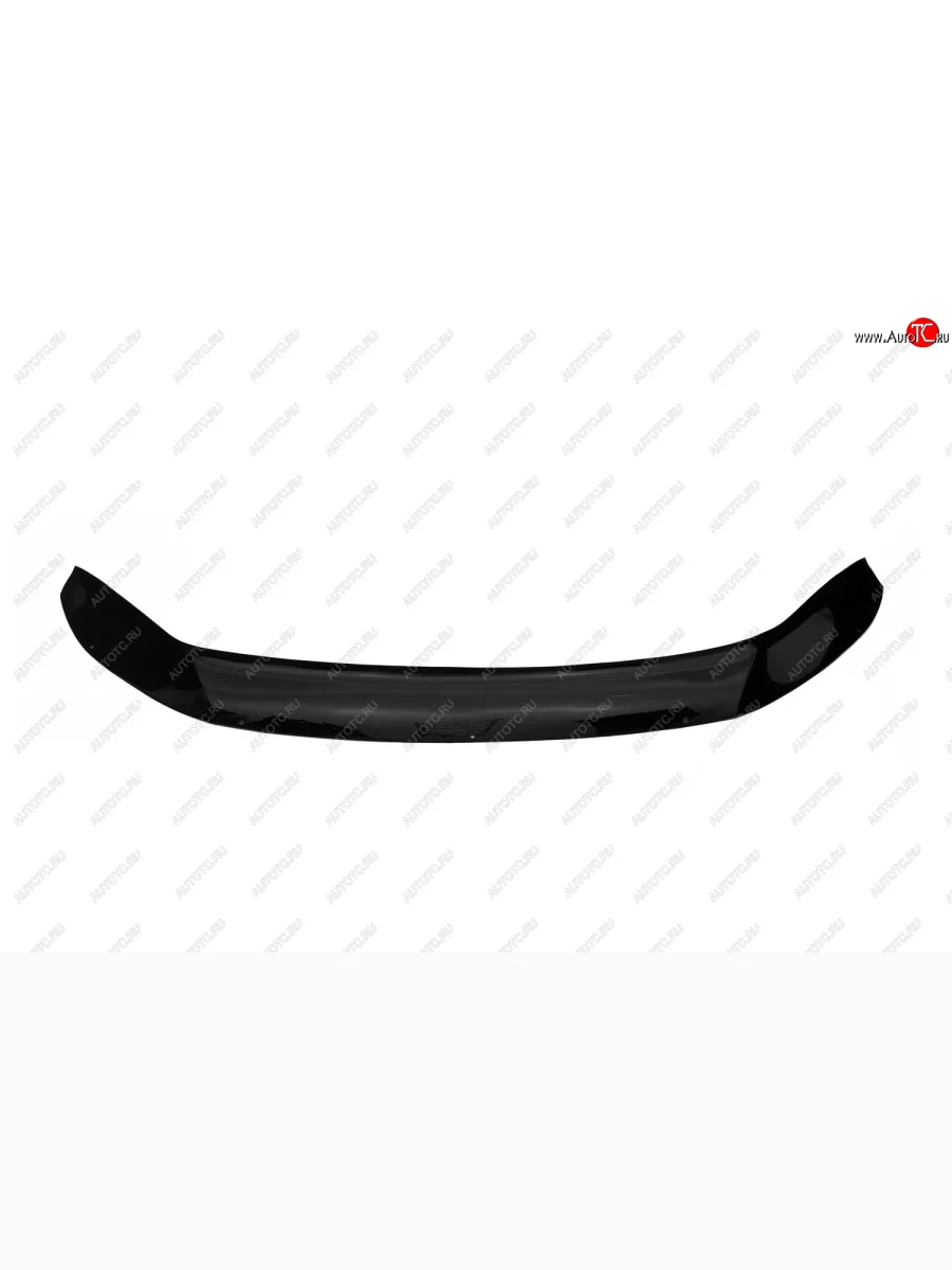 Дефлектор капота (ЕВРО крепеж) REIN Subaru Forester SH (2008-2013)  в Перми Пермском крае