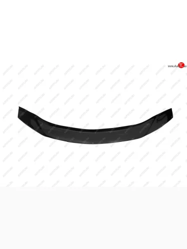 Дефлектор капота (ЕВРО крепеж) REIN Subaru Impreza ( GE,  GH) (2007-2012) седан, хэтчбэк