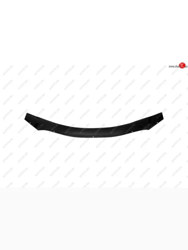 Дефлектор капота (ЕВРО крепеж) REIN Toyota Camry  XV40 (2006-2011) дорестайлинг, рестайлинг