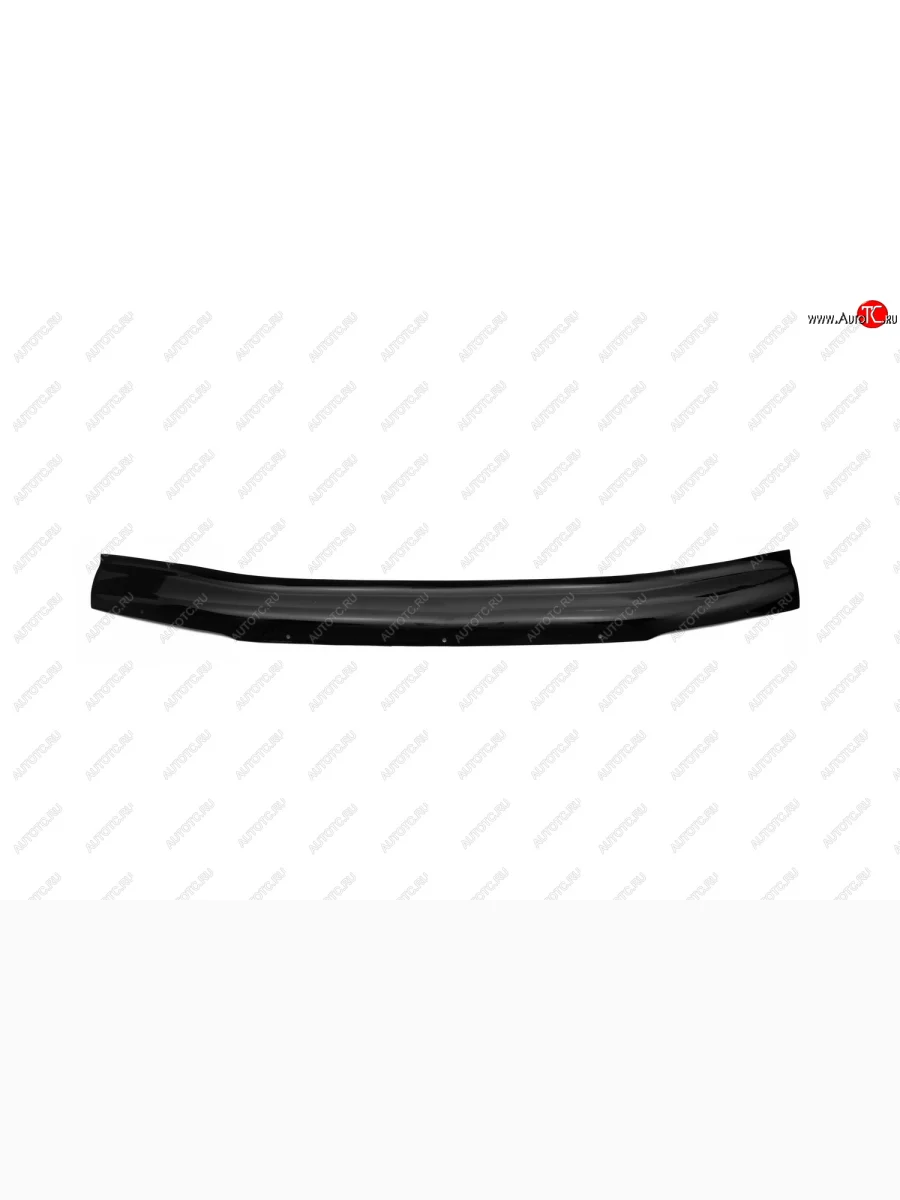 Дефлектор капота (ЕВРО крепеж) REIN  Toyota Hilux (2001-2005) N140, N150, N160, N170  в Керчи Республика Крым