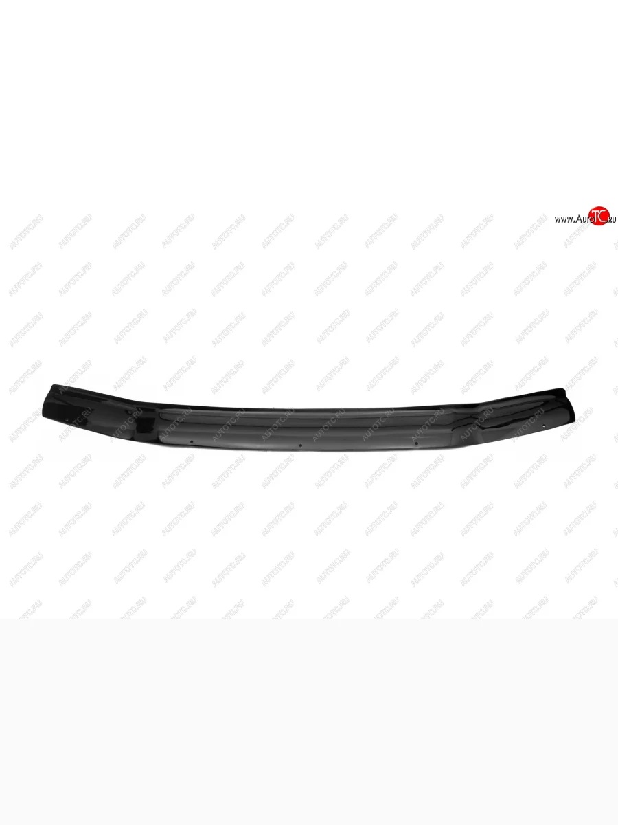 Дефлектор капота (ЕВРО крепеж) REIN Toyota Land Cruiser 10 100 1-ый рестайлинг (2002-2005)  в Керчи Республика Крым