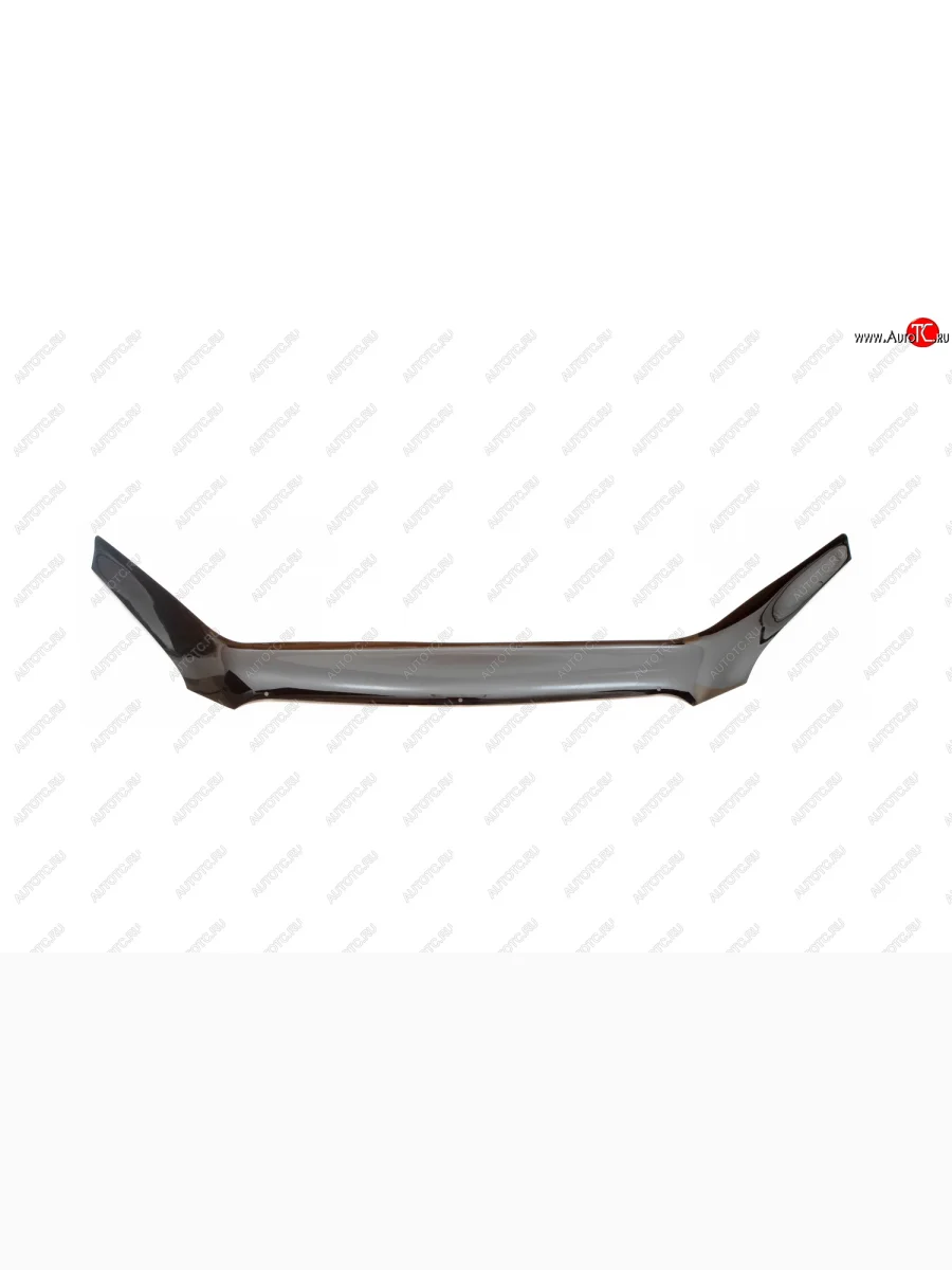 Дефлектор капота (ЕВРО крепеж) REIN  Toyota RAV4 (2003-2010) XA30, XA305  в Керчи Республика Крым