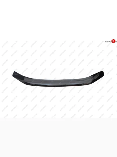 Дефлектор капота (ЕВРО крепеж) REIN Volkswagen Amarok (2009-2022) дорестайлинг, рестайлинг