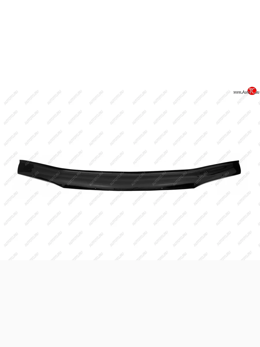 Дефлектор капота (ЕВРО крепеж) REIN Volkswagen Golf 3 Mk3 хэтчбэк 5 дв. (1991-1998)  в Самаре Самарской области