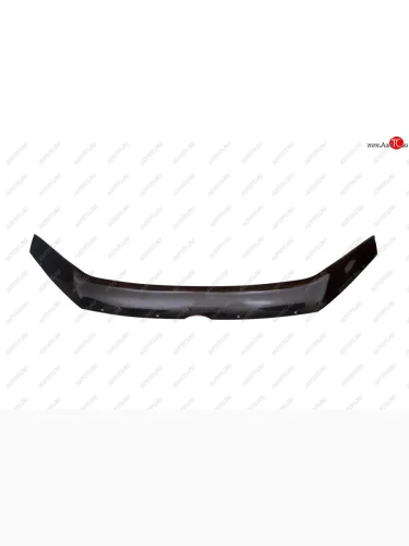 Дефлектор капота (ЕВРО крепеж) REIN Volkswagen Passat  B7 (2010-2015) седан, универсал