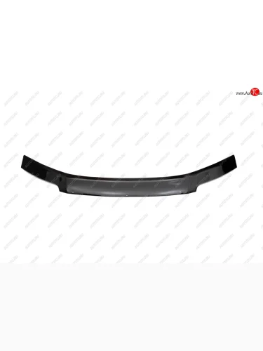 Дефлектор капота (ЕВРО крепеж) REIN Volkswagen Sharan ( 7M9,  7M6) (2000-2010) 1-ый рестайлинг, 2-ой рестайлинг